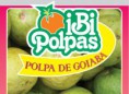 Polpas de Goiaba